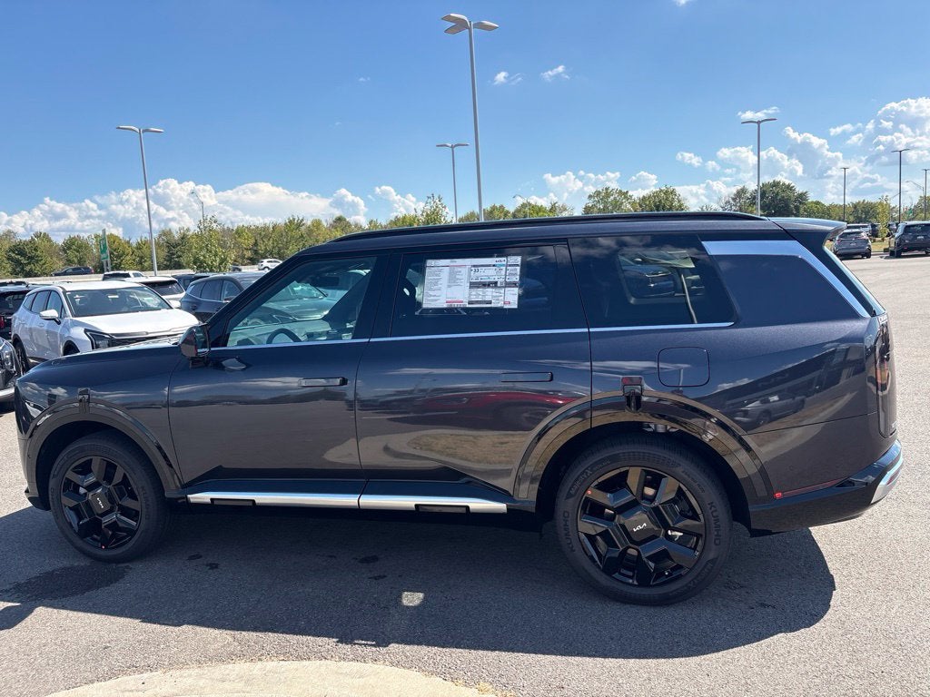 2027 Kia Telluride Hybrid SX