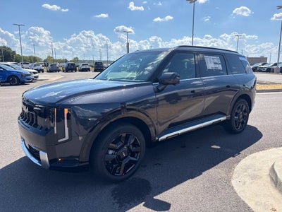2027 Kia Telluride Hybrid SX