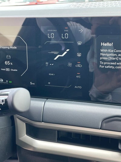 2027 Kia Telluride SX