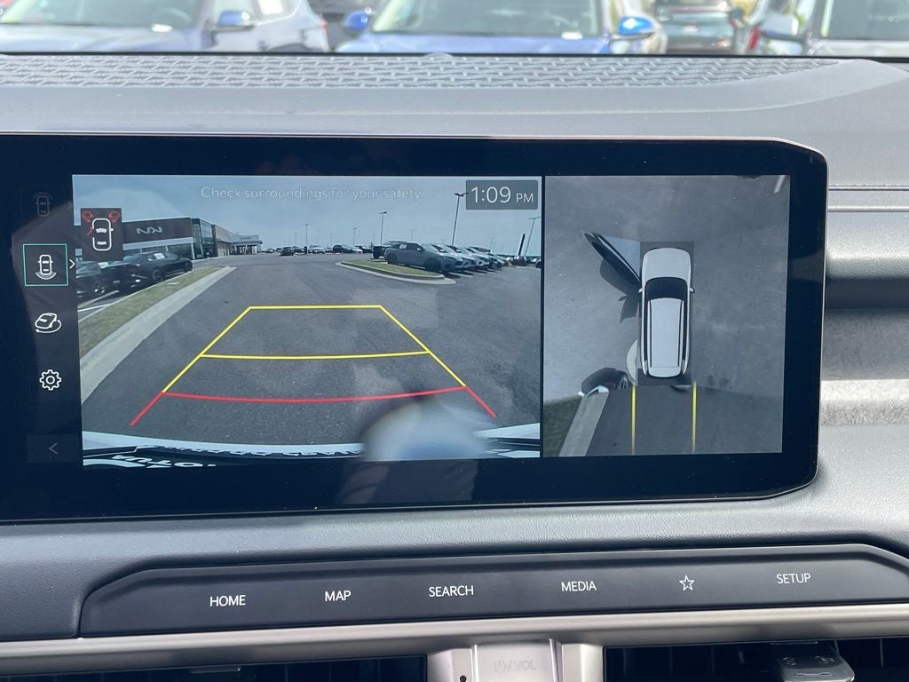 2027 Kia Telluride SX