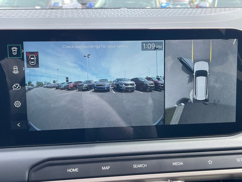 2027 Kia Telluride SX