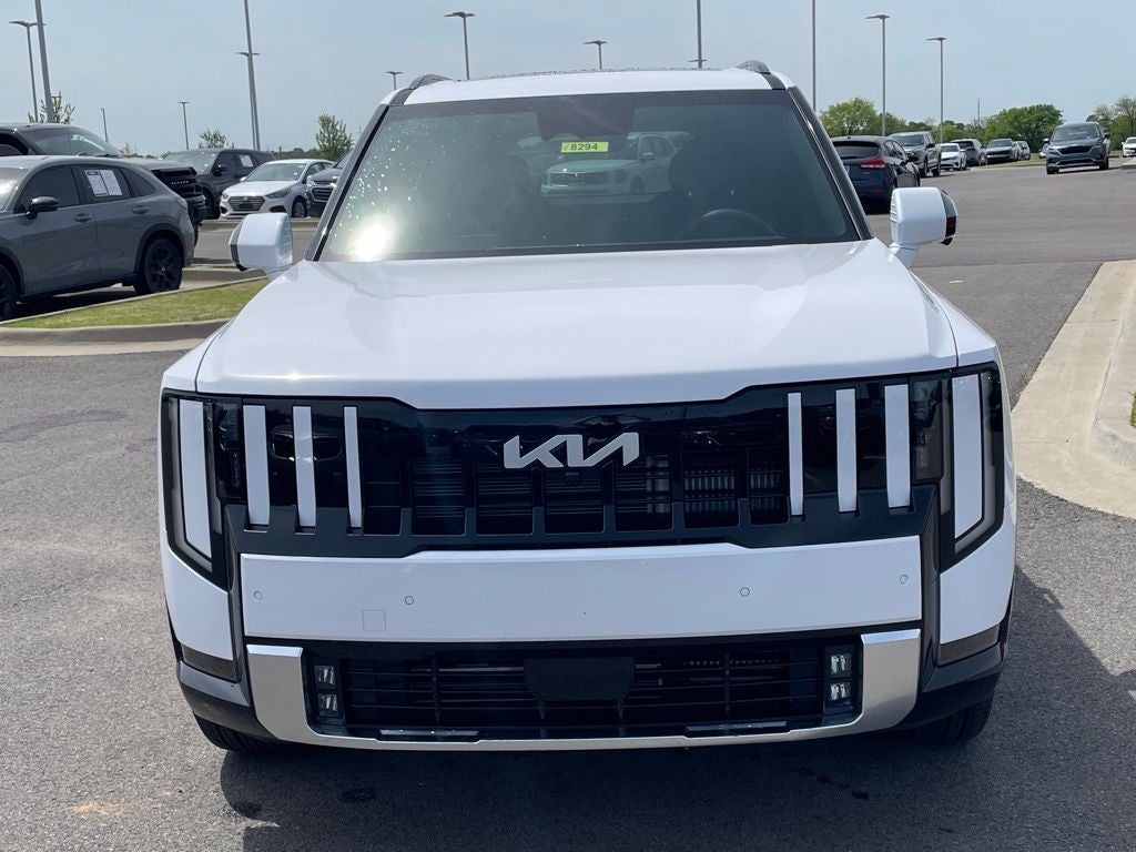 2027 Kia Telluride SX