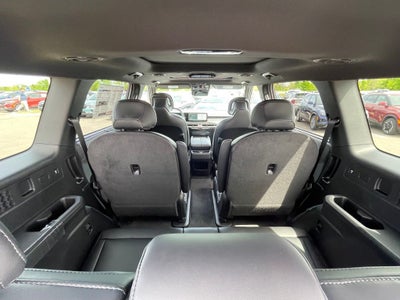 2027 Kia Telluride SX