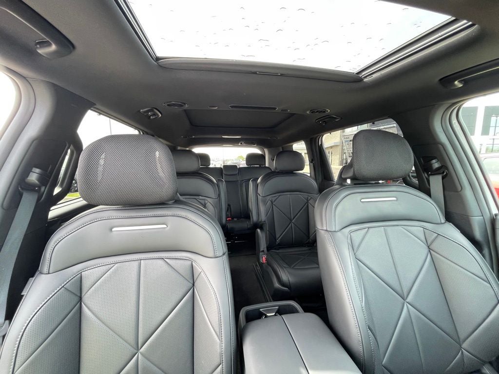 2027 Kia Telluride SX