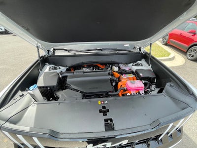 2027 Kia Telluride SX