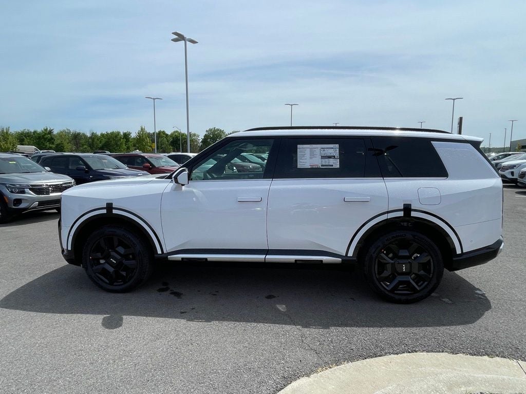 2027 Kia Telluride SX
