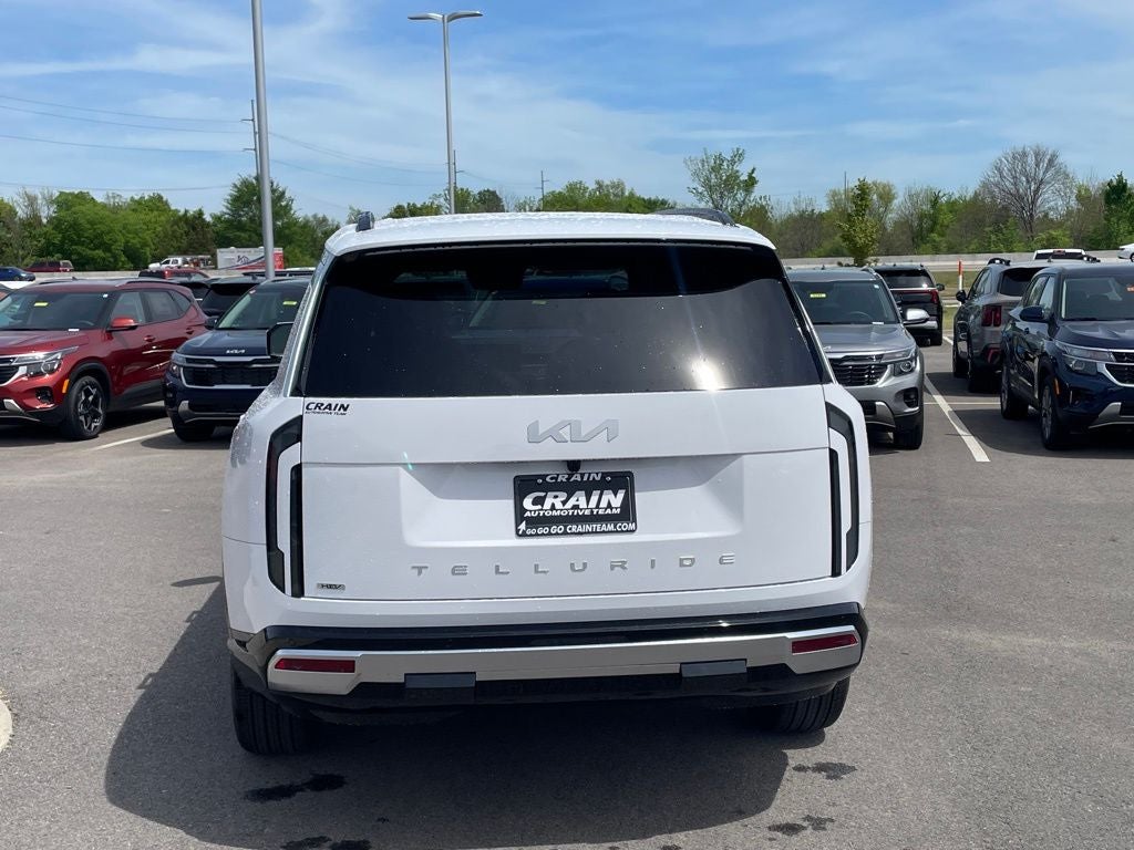 2027 Kia Telluride SX