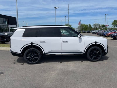 2027 Kia Telluride SX