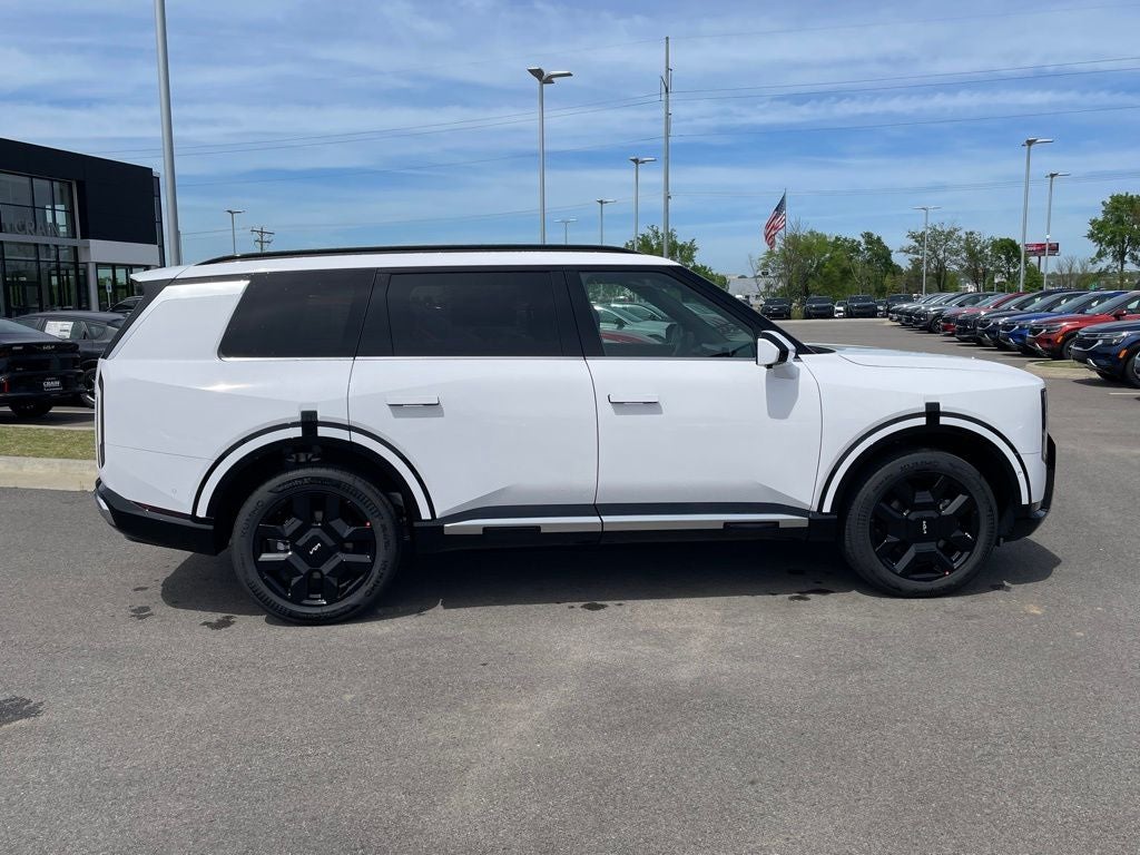 2027 Kia Telluride SX