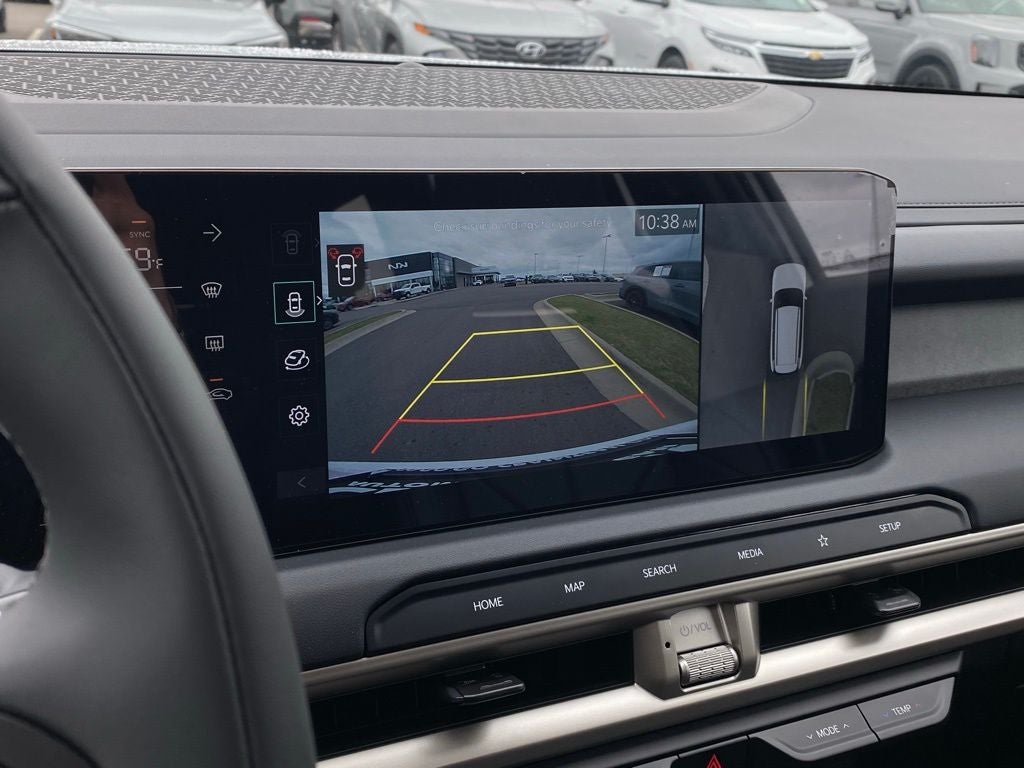 2027 Kia Telluride Hybrid SX