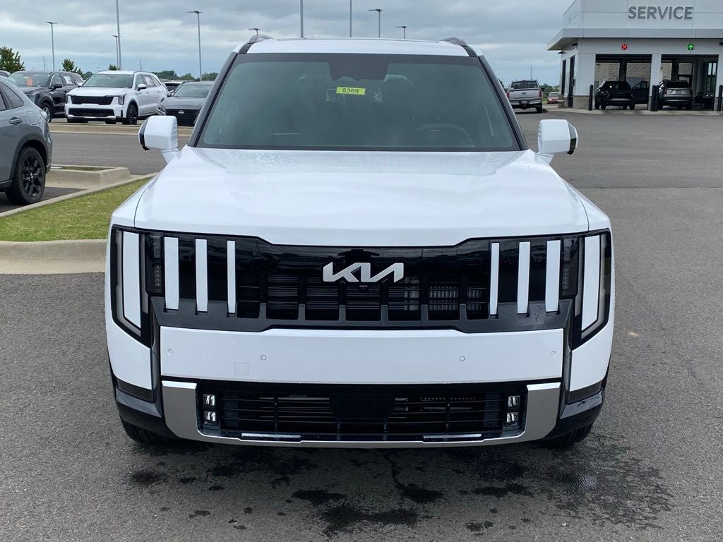 2027 Kia Telluride Hybrid SX
