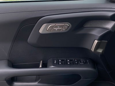 2027 Kia Telluride Hybrid SX
