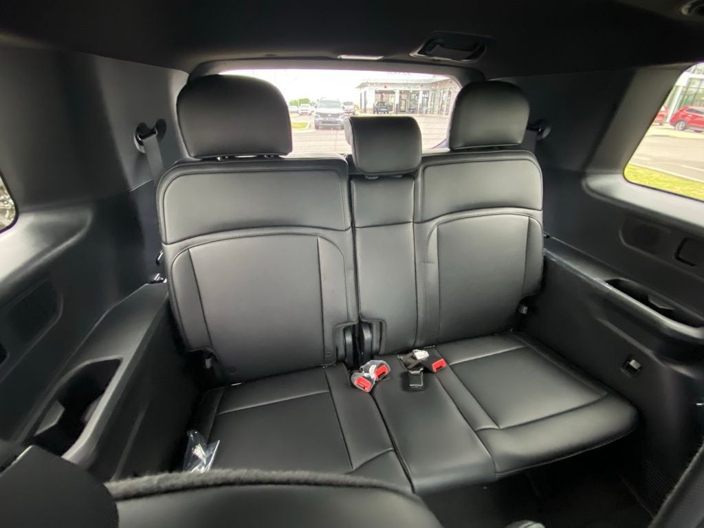 2027 Kia Telluride Hybrid SX