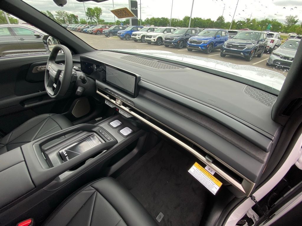 2027 Kia Telluride Hybrid SX