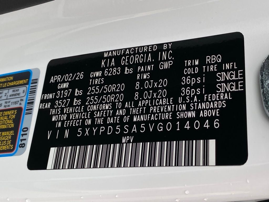 2027 Kia Telluride Hybrid SX