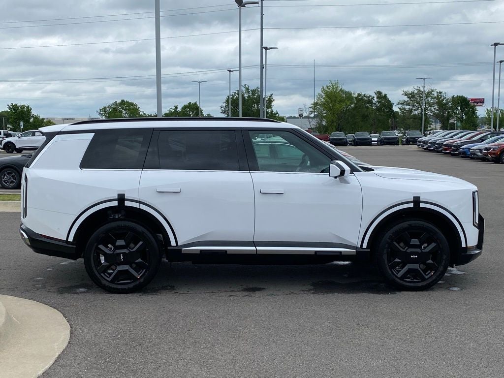 2027 Kia Telluride Hybrid SX