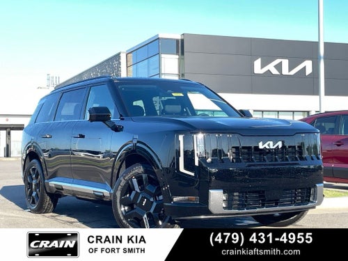 2027 Kia Telluride SX