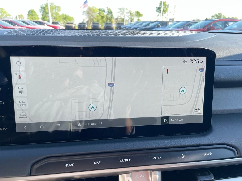 2027 Kia Telluride Hybrid SX