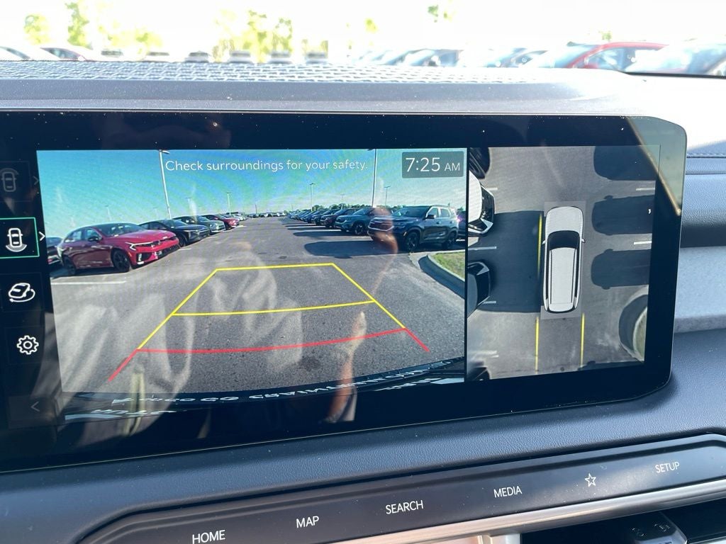 2027 Kia Telluride Hybrid SX