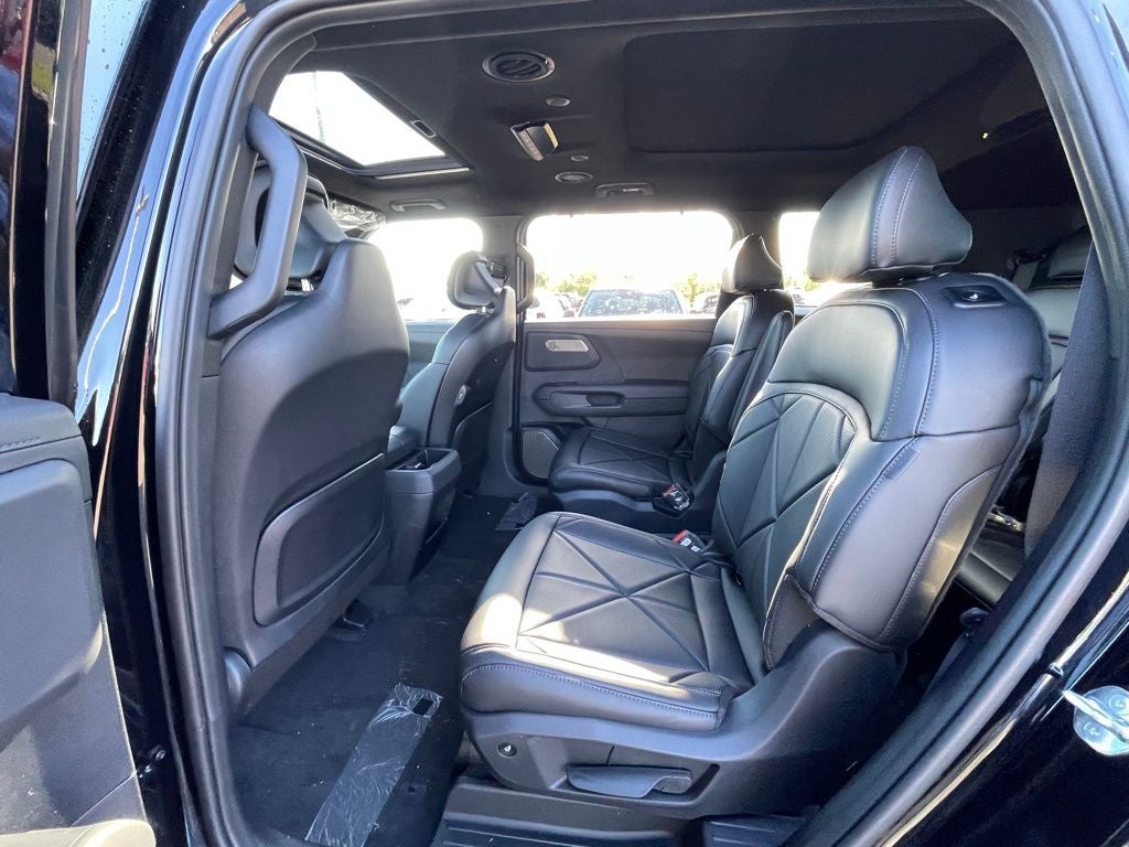 2027 Kia Telluride Hybrid SX