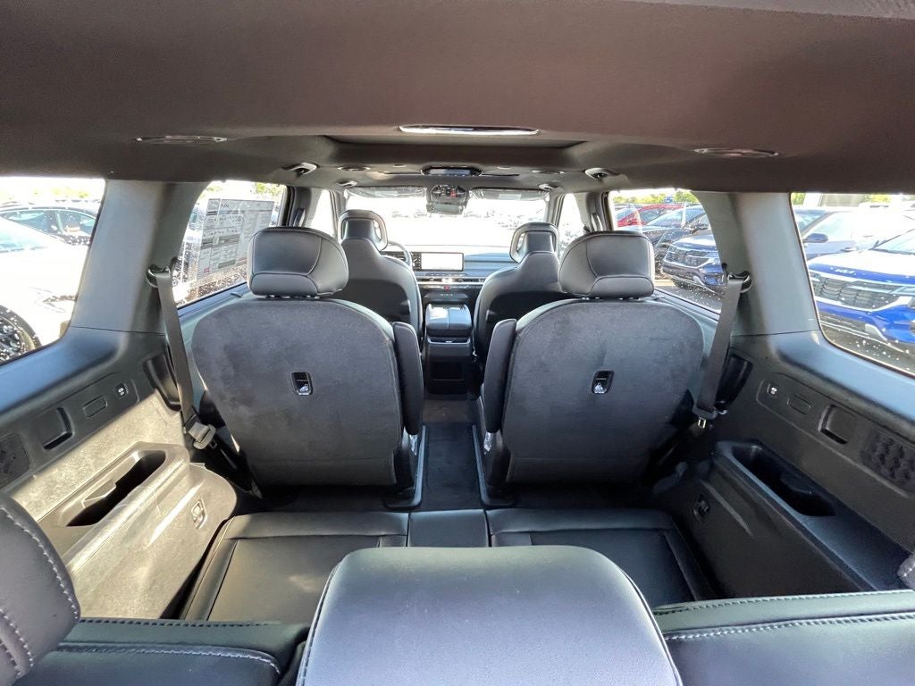 2027 Kia Telluride Hybrid SX