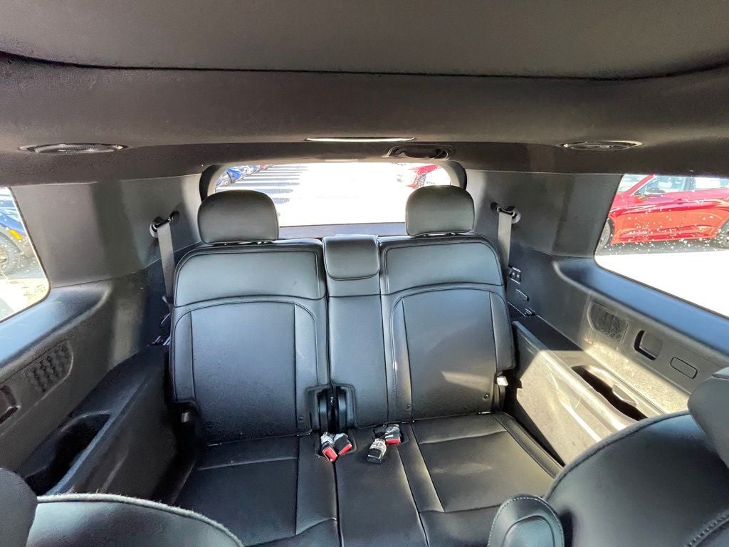 2027 Kia Telluride Hybrid SX
