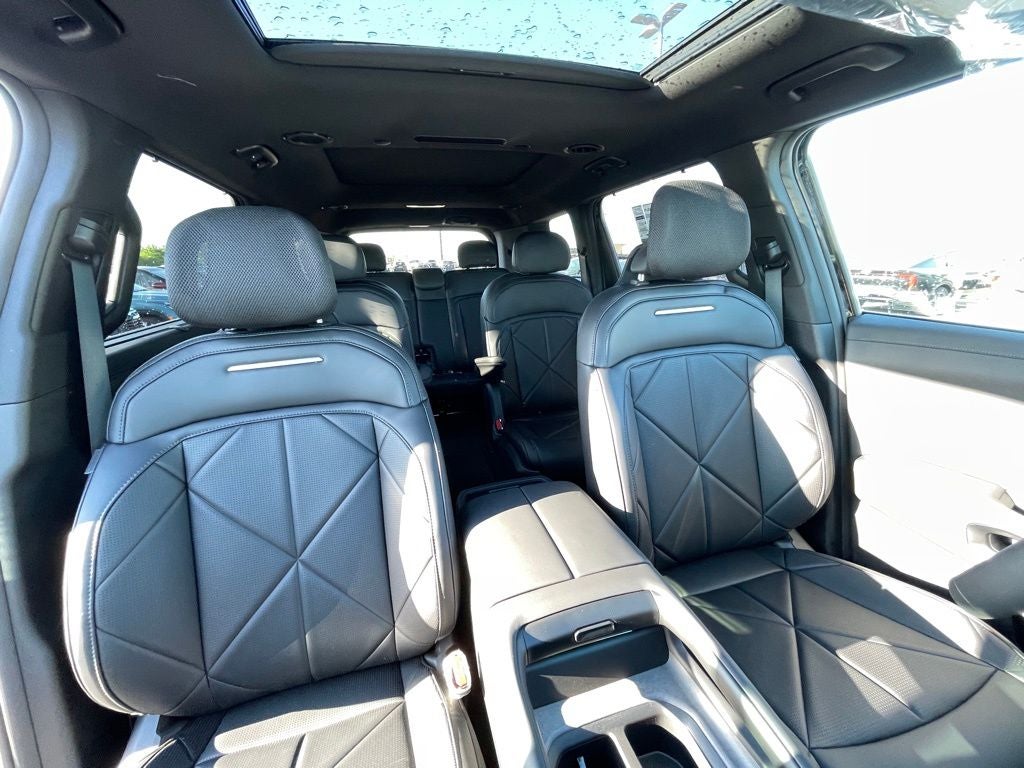 2027 Kia Telluride Hybrid SX