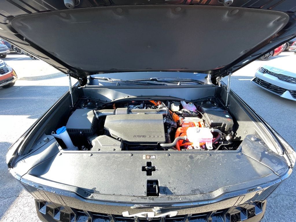 2027 Kia Telluride Hybrid SX