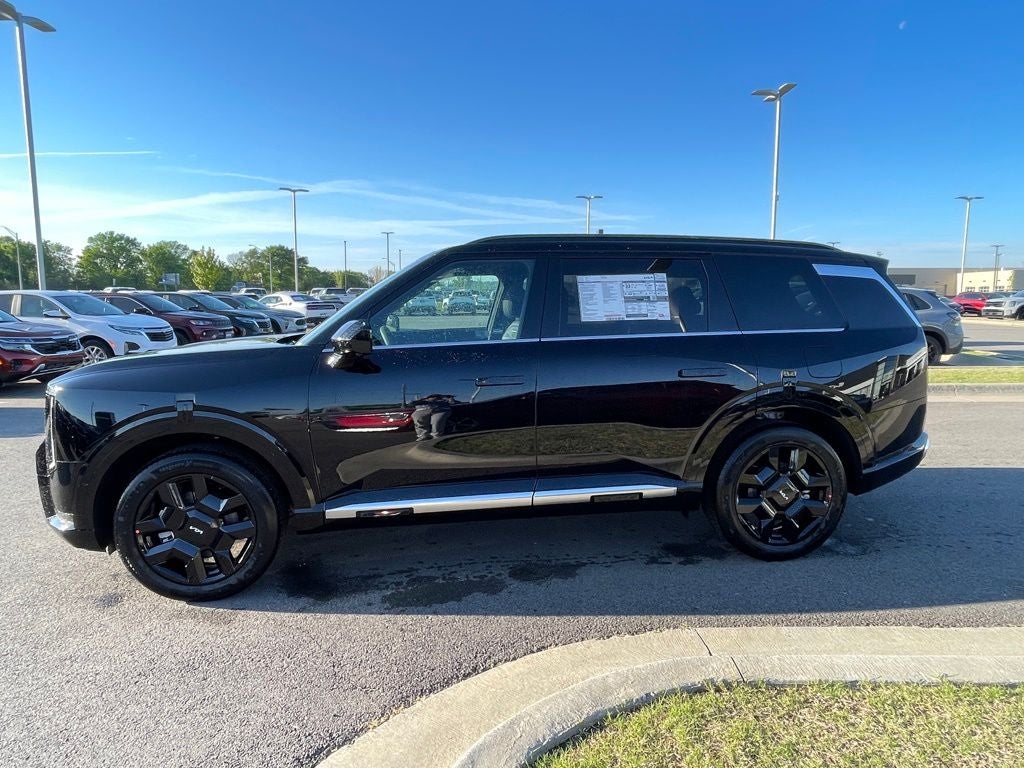 2027 Kia Telluride Hybrid SX