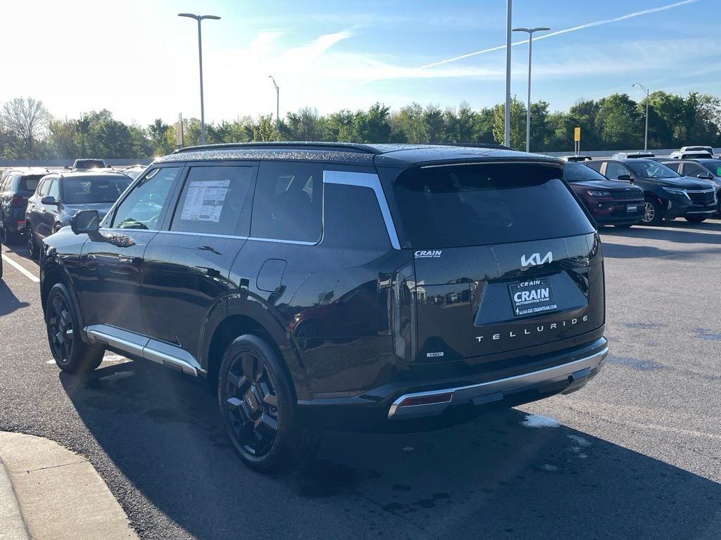 2027 Kia Telluride Hybrid SX