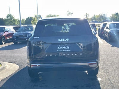 2027 Kia Telluride Hybrid SX