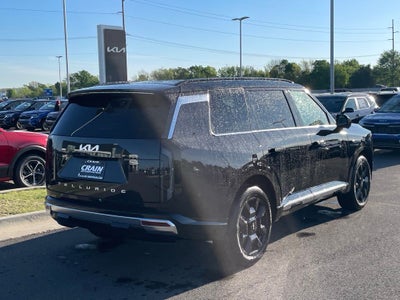2027 Kia Telluride Hybrid SX