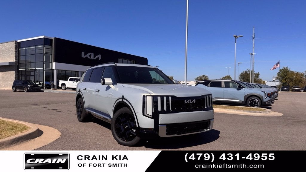 2027 Kia Telluride Hybrid SX