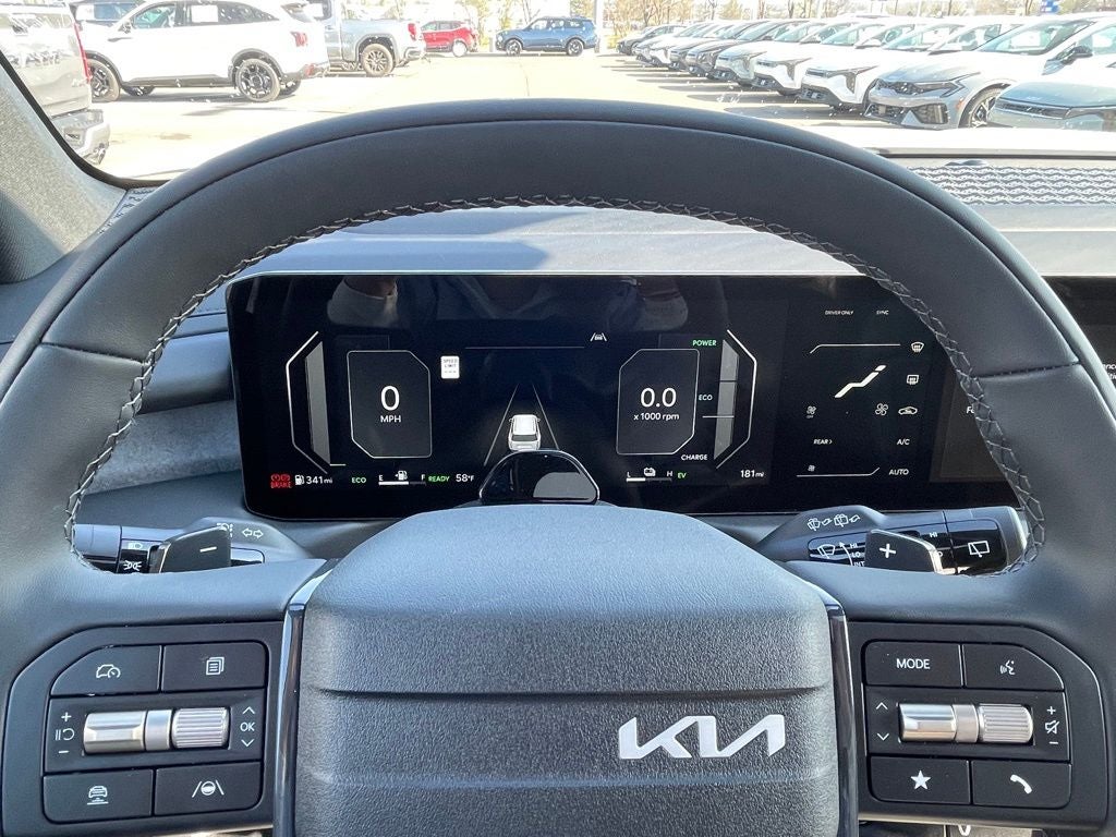 2027 Kia Telluride SX