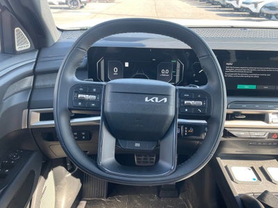 2027 Kia Telluride SX