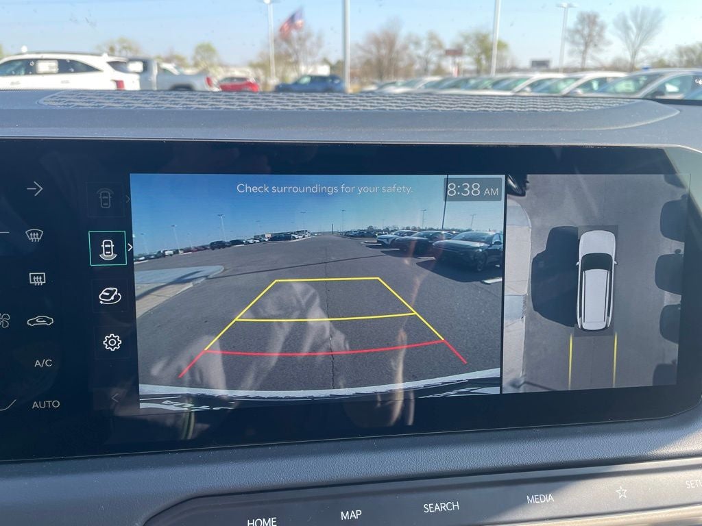 2027 Kia Telluride SX