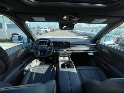 2027 Kia Telluride SX