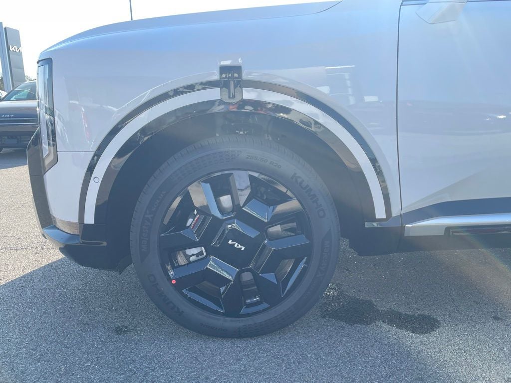 2027 Kia Telluride SX