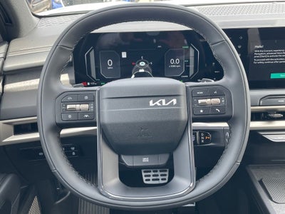 2027 Kia Telluride Hybrid SX