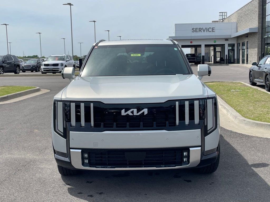 2027 Kia Telluride Hybrid SX