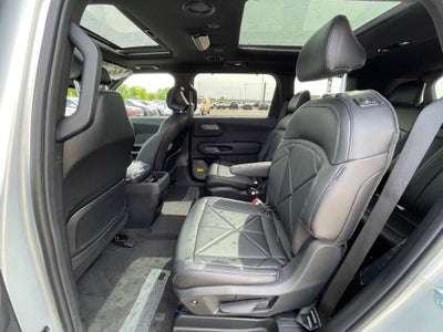 2027 Kia Telluride Hybrid SX