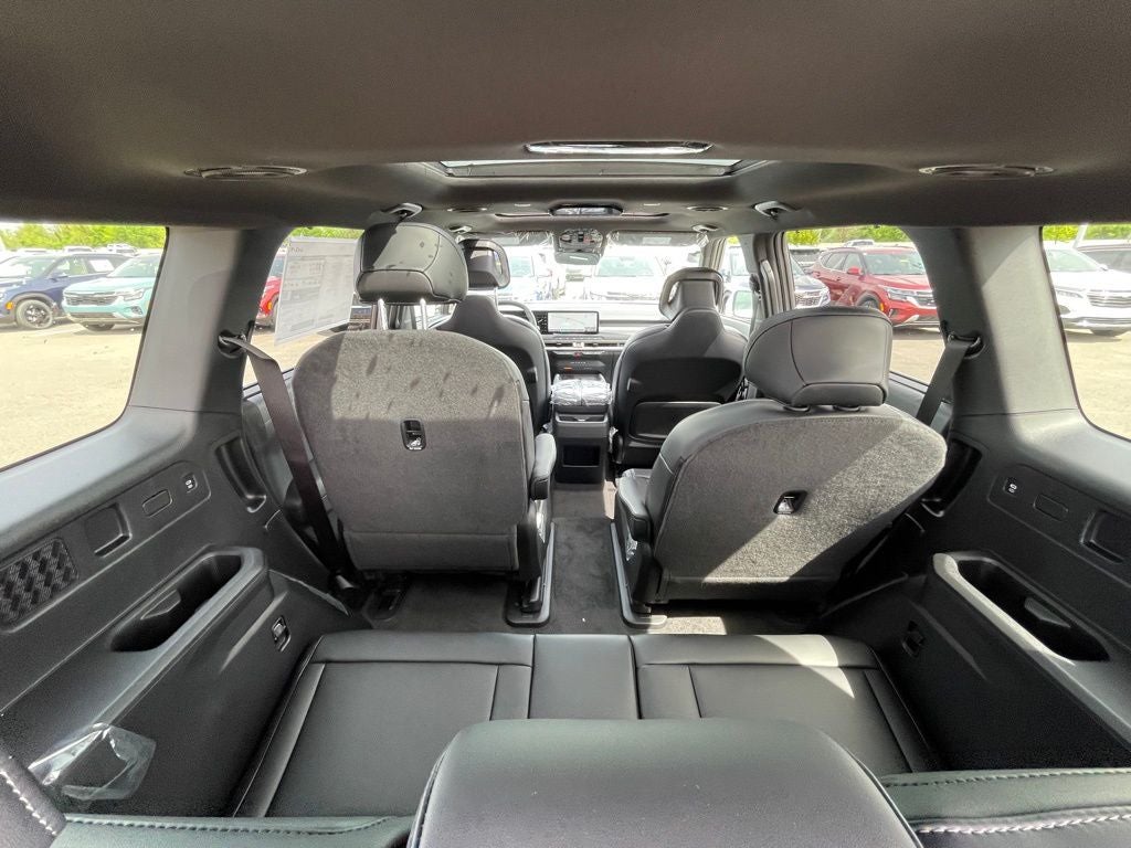 2027 Kia Telluride Hybrid SX