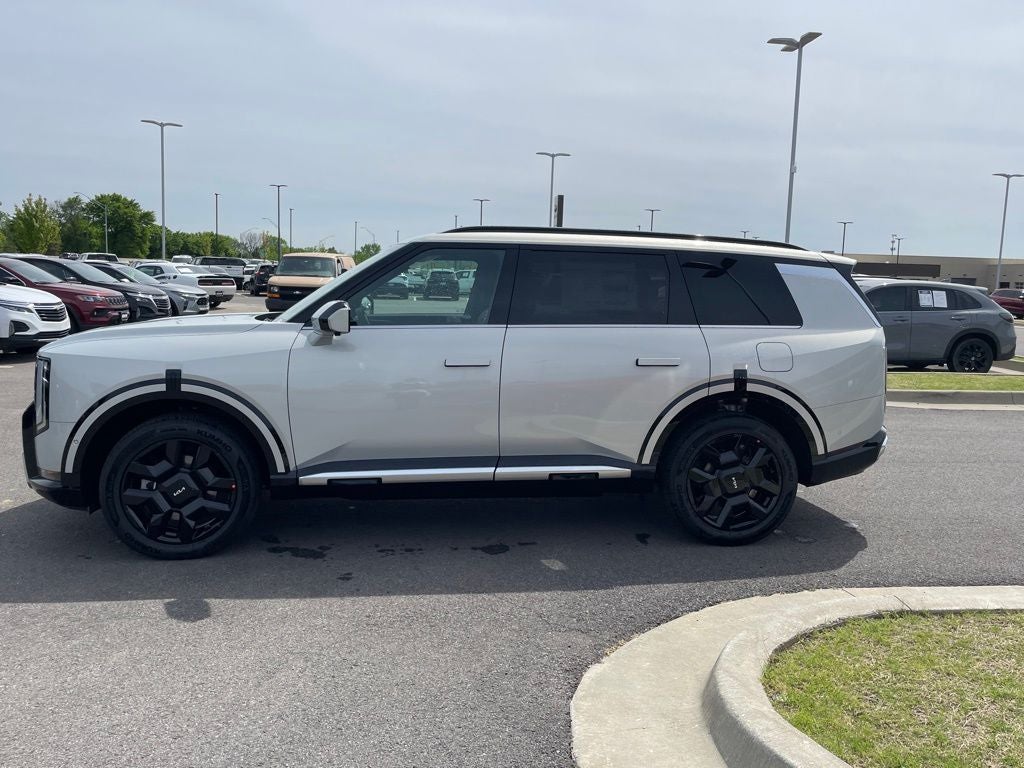 2027 Kia Telluride Hybrid SX