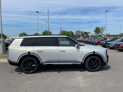2027 Kia Telluride Hybrid SX
