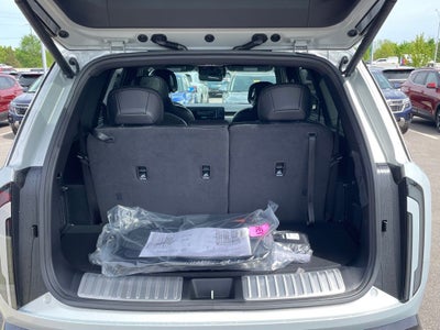 2027 Kia Telluride Hybrid SX