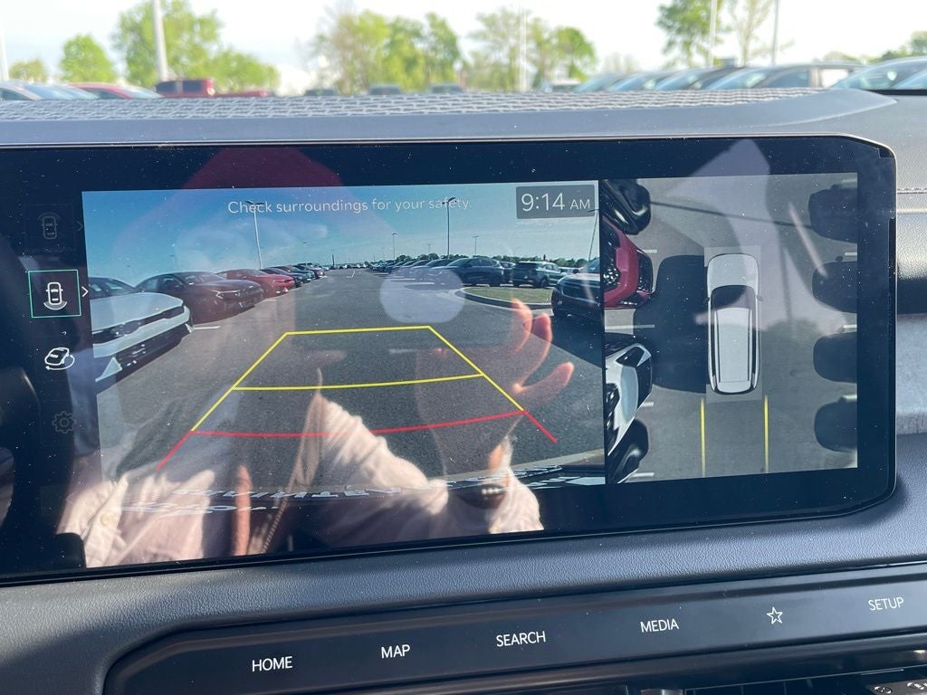 2027 Kia Telluride X-Line SX