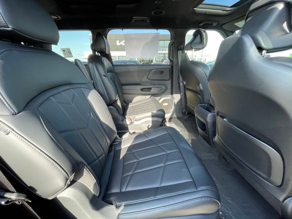 2027 Kia Telluride X-Line SX