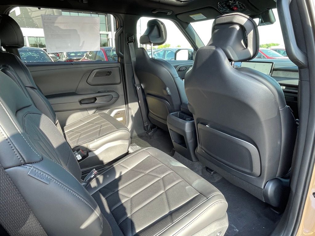 2027 Kia Telluride X-Line SX