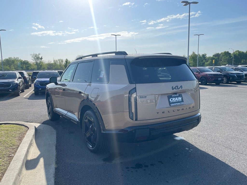 2027 Kia Telluride X-Line SX