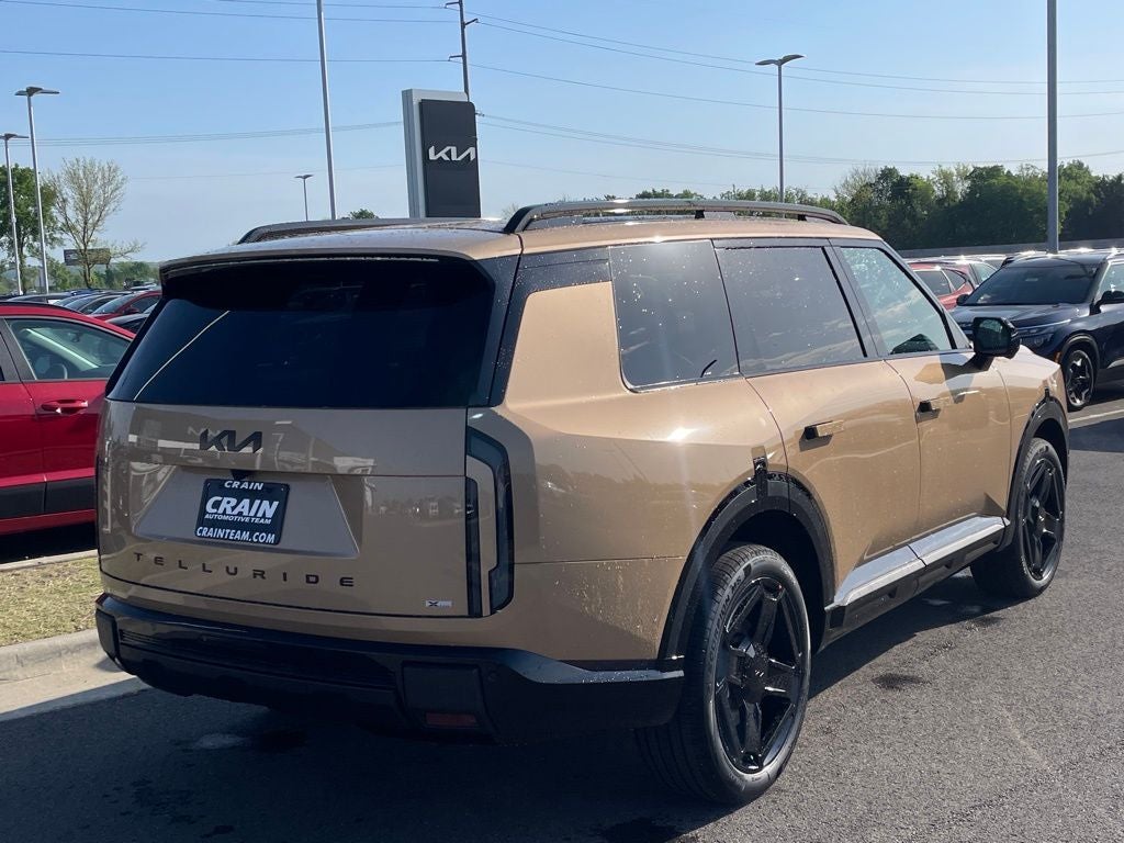2027 Kia Telluride X-Line SX
